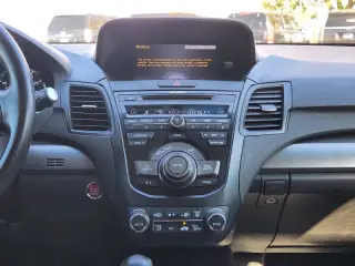 2013 Acura RDX
