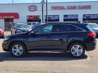 2013 Acura RDX