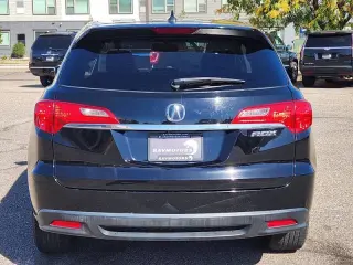 2013 Acura RDX