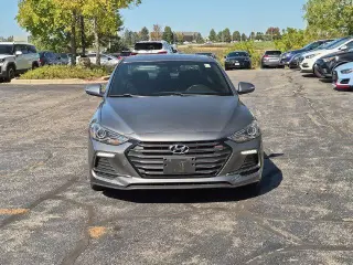Hyundai ELANTRA 2018 Sport 4dr Sedán DCT