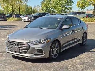 Hyundai ELANTRA 2018 Sport 4dr Sedán DCT