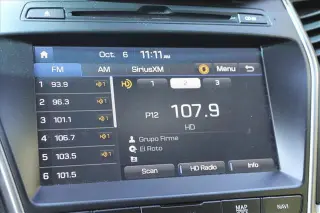 Hyundai SANTA FE 2017 AWD Limited Ultimate 4dr SUV