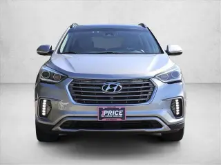 Hyundai SANTA FE 2017 AWD Limited Ultimate 4dr SUV