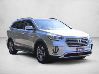 Hyundai SANTA FE 2017 AWD Limited Ultimate 4dr SUV