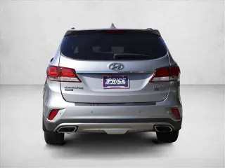 Hyundai SANTA FE 2017 AWD Limited Ultimate 4dr SUV