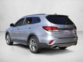 Hyundai SANTA FE 2017 AWD Limited Ultimate 4dr SUV
