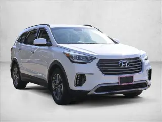 Hyundai SANTA FE 2018 AWD SE SUV 4 puertas