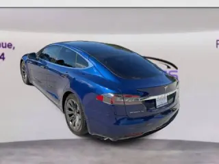 Modelo S Tesla 2017