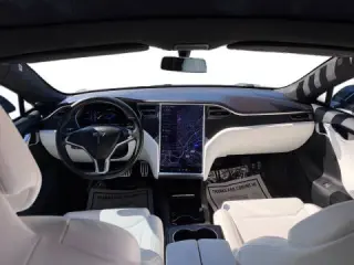 Modelo S Tesla 2017