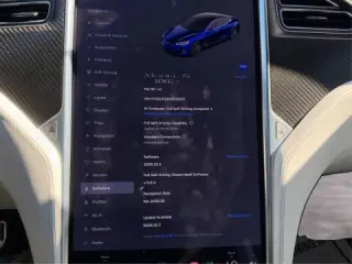 Modelo S Tesla 2017