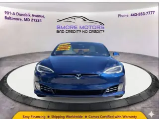 Modelo S Tesla 2017