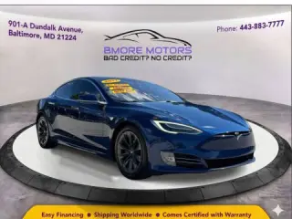 Modelo S Tesla 2017