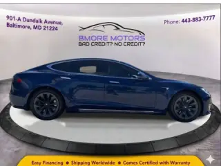 Modelo S Tesla 2017