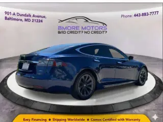 Modelo S Tesla 2017