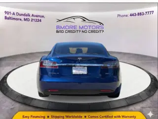 Modelo S Tesla 2017