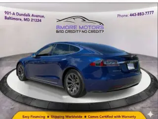 Modelo S Tesla 2017
