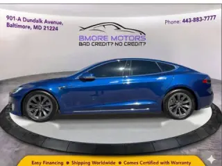 Modelo S Tesla 2017