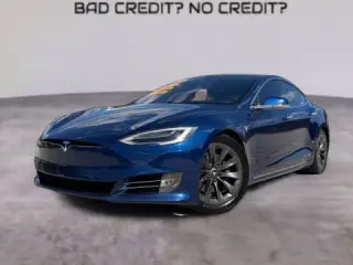 Modelo S Tesla 2017