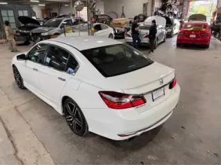 Honda Accord 2016