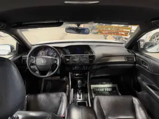 Honda Accord 2016