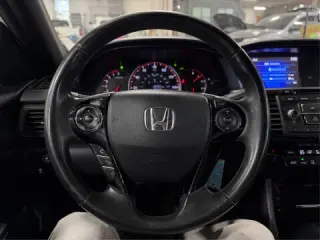 Honda Accord 2016