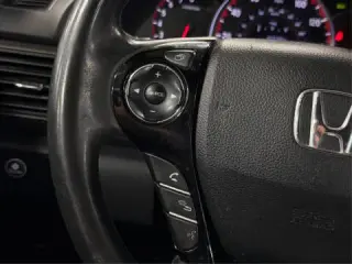Honda Accord 2016