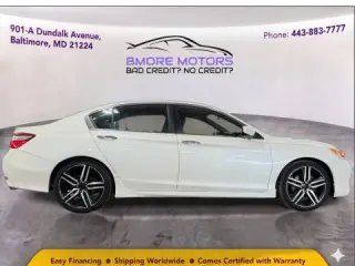 Honda Accord 2016
