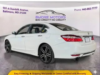 Honda Accord 2016