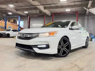 Honda Accord 2016