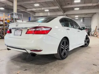 Honda Accord 2016