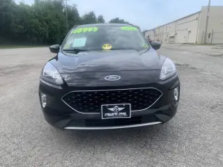 Ford Escape 2020