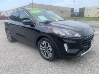Ford Escape 2020