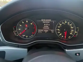 Audi A4 2017