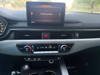 Audi A4 2017