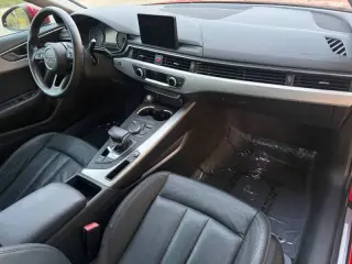 Audi A4 2017