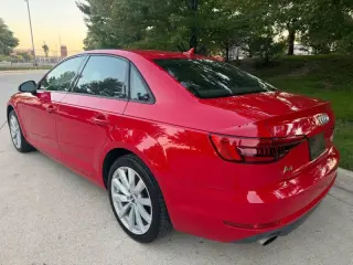 Audi A4 2017