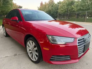 Audi A4 2017