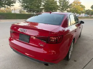 Audi A4 2017
