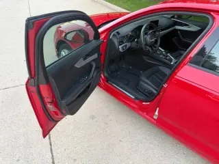 Audi A4 2017