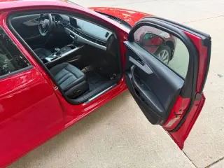 Audi A4 2017