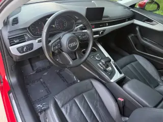 Audi A4 2017