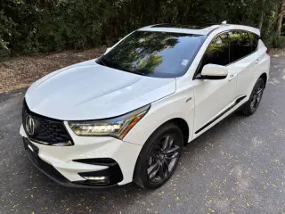 2020 Acura RDX