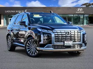 Hyundai PALISADE 2025 AWD Calligraphy 4dr SUV