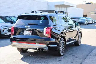 Hyundai PALISADE 2025 AWD Calligraphy 4dr SUV