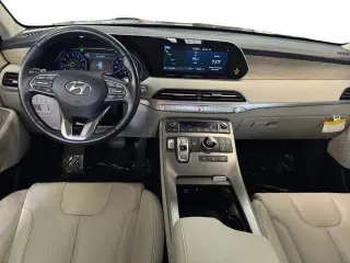 Hyundai PALISADE 2021 SEL SUV 4 puertas