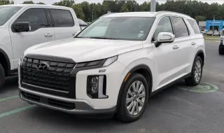 Hyundai PALISADE 2025 AWD SEL 4dr SUV