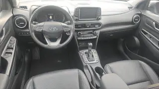 Hyundai KONA 2021 AWD Ultimate 4dr Crossover
