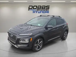 Hyundai KONA 2021 AWD Ultimate 4dr Crossover