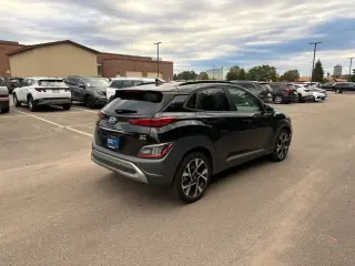 Hyundai KONA 2023 AWD Limited 4dr Crossover