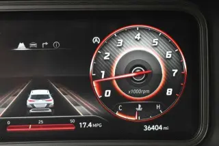 Hyundai KONA 2023 AWD N Line 4dr Crossover